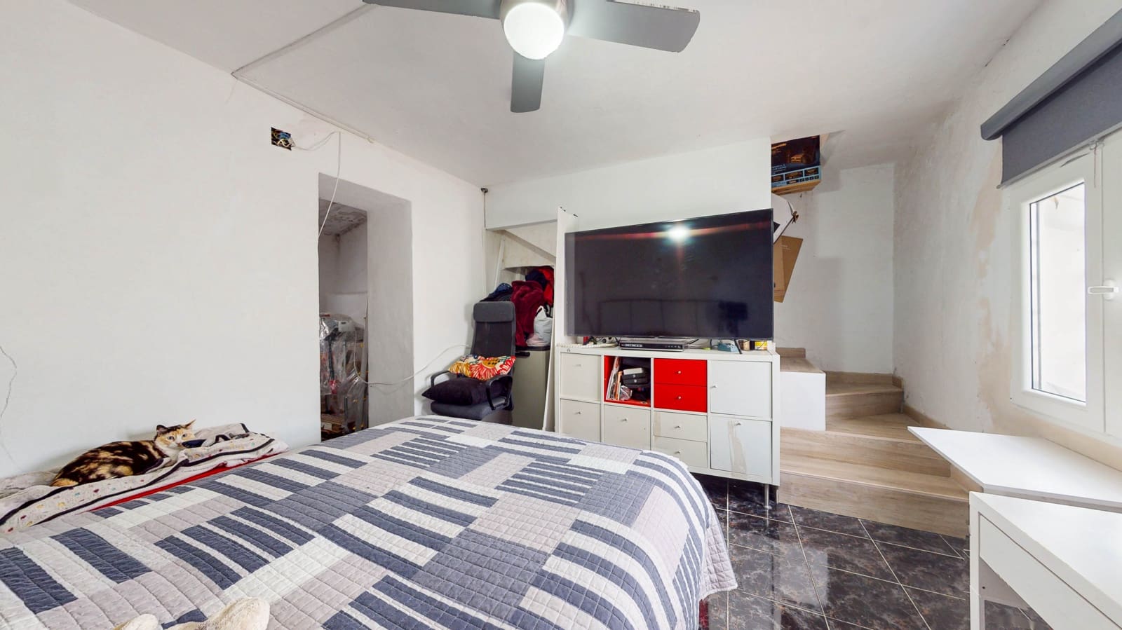 1 makuuhuone Omakotitalo myytävänä paikassa Alozaina - 92 990 € (Ref: 8802669)