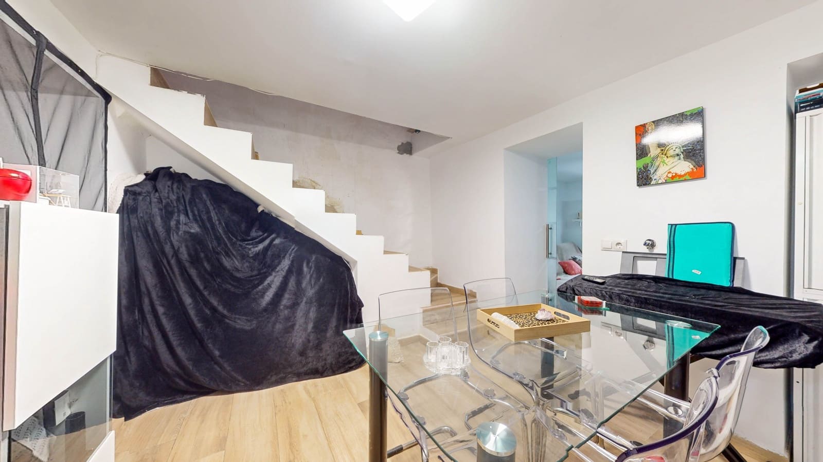 1 makuuhuone Omakotitalo myytävänä paikassa Alozaina - 92 990 € (Ref: 8802669)