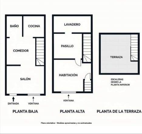 1 soveværelse Byhus til salg i Alozaina - € 93.990 (Ref: 8802669)