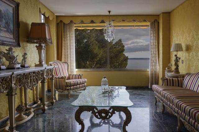 4 Zimmer Apartment zu verkaufen in Illetas, Calvià - 2.290.000 € (Ref: 8812027)