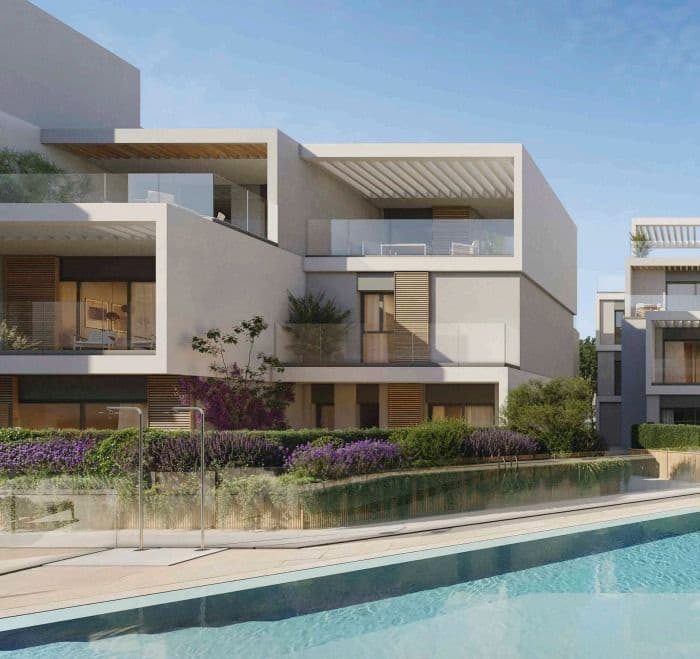 2 sypialnia Apartament na sprzedaż w Marbella z basenem - 860 000 € (Ref: 8812030)