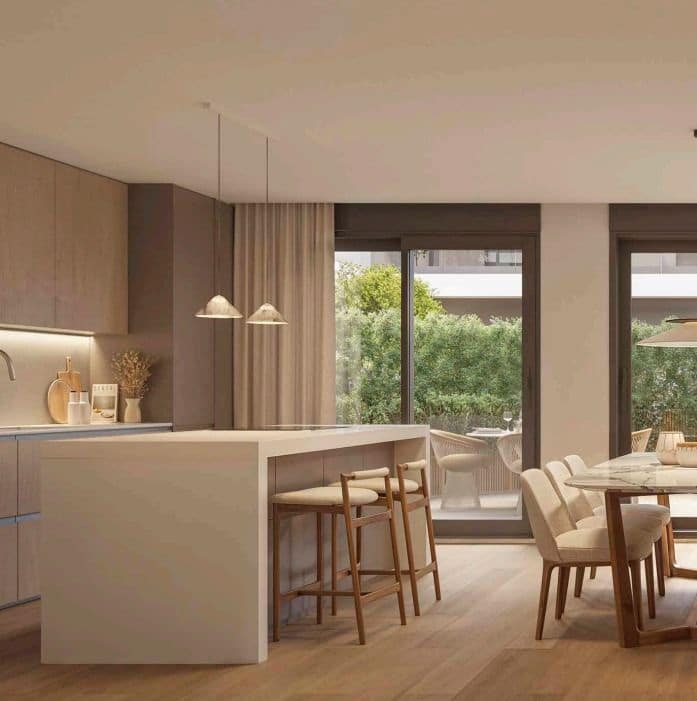 3 sypialnia Penthouse na sprzedaż w Marbella z basenem - 1 099 000 € (Ref: 8812031)