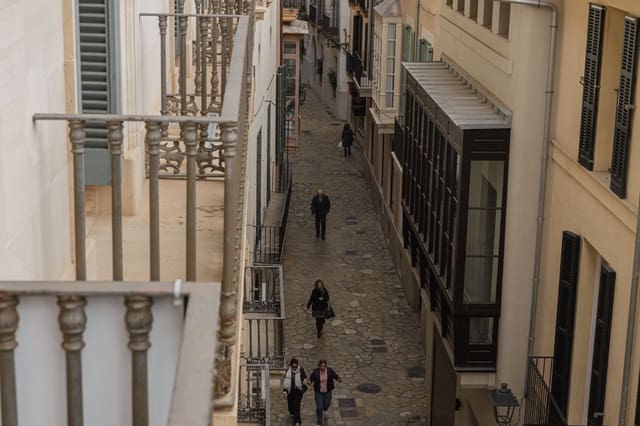 3 soveværelse Lejlighed til salg i Sant Jaume, Palma de Mallorca - € 2.900.000 (Ref: 8812089)