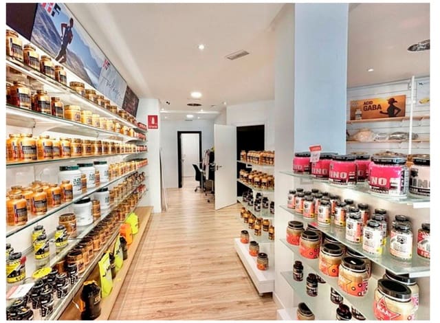 Kommersiell till salu i Marbella - 2 690 000 € (Ref: 8820597)