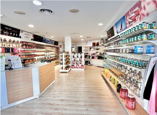 Kommersiell till salu i Marbella - 2 690 000 € (Ref: 8820597)