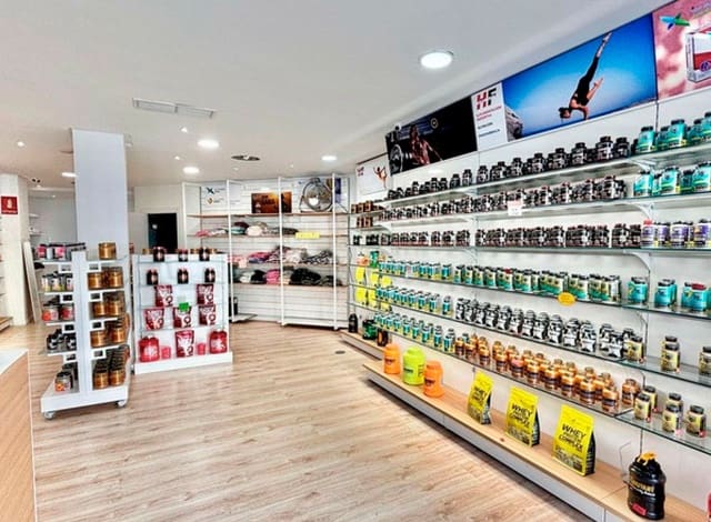 Kommersiell till salu i Marbella - 2 690 000 € (Ref: 8820597)