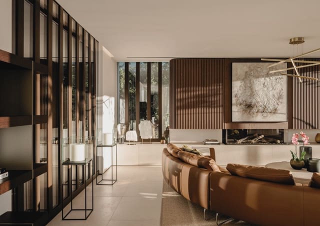 4 soveværelse Villa til salg i Portals Nous, Calvià med swimmingpool - € 7.800.000 (Ref: 8821005)