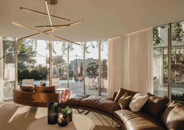 4 soveværelse Villa til salg i Portals Nous, Calvià med swimmingpool - € 7.800.000 (Ref: 8821005)