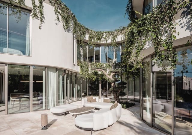 4 soveværelse Villa til salg i Portals Nous, Calvià med swimmingpool - € 7.800.000 (Ref: 8821005)