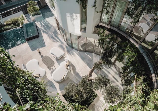 4 soveværelse Villa til salg i Portals Nous, Calvià med swimmingpool - € 7.800.000 (Ref: 8821005)