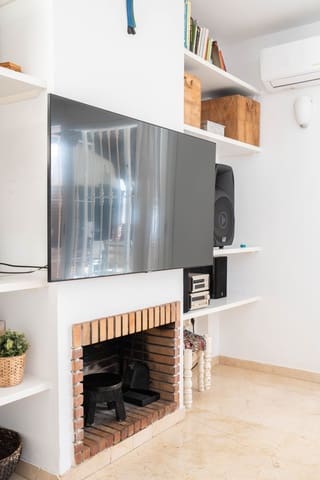 3 sypialnia Dom na sprzedaż w Mijas Costa, Mijas z basenem - 650 000 € (Ref: 8824352)