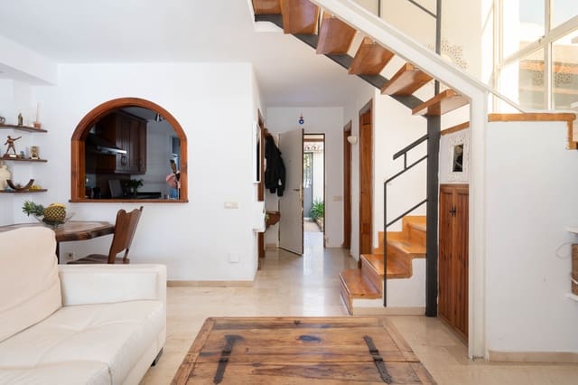 3 sypialnia Dom na sprzedaż w Mijas Costa, Mijas z basenem - 650 000 € (Ref: 8824352)