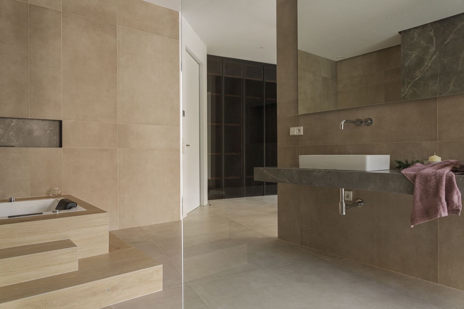 3 soveværelse Lejlighed til salg i Palma de Mallorca - € 1.595.000 (Ref: 8826290)