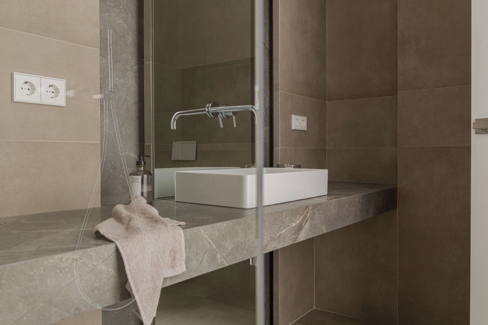 3 soveværelse Lejlighed til salg i Palma de Mallorca - € 1.595.000 (Ref: 8826290)