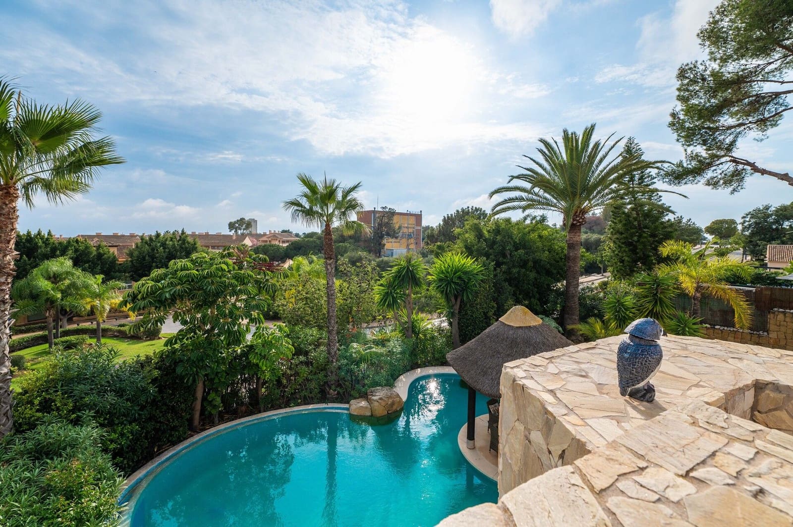 5 makuuhuone Huvila myytävänä paikassa Marbella mukana uima-altaan - 2 590 000 € (Ref: 8826841)