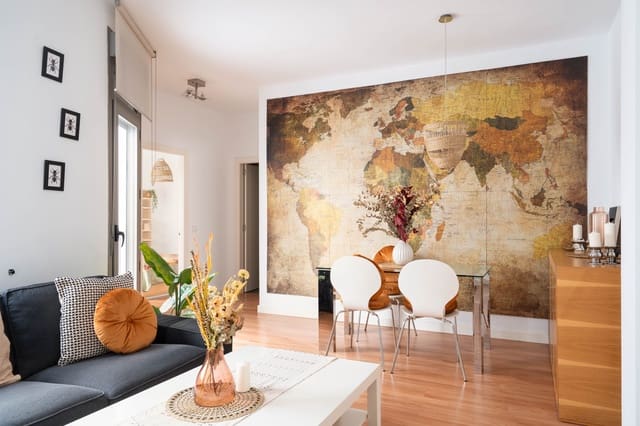 2 Zimmer Apartment zu verkaufen in La Merced, Málaga Stadt - 435.000 € (Ref: 8832111)