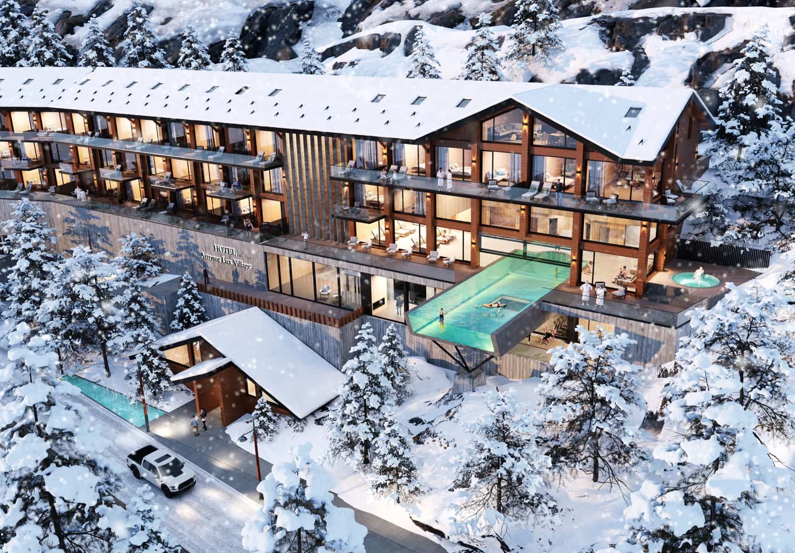 3 soveværelse Lejlighed til salg i Monachil med swimmingpool - € 800.000 (Ref: 8835756)