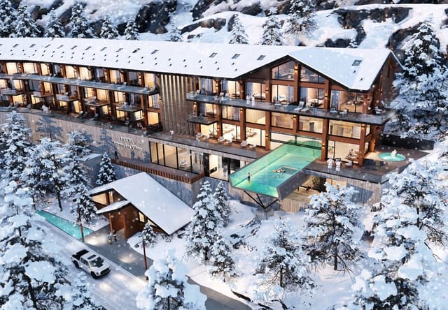 2 soveværelse Lejlighed til salg i Monachil med swimmingpool - € 600.000 (Ref: 8835757)