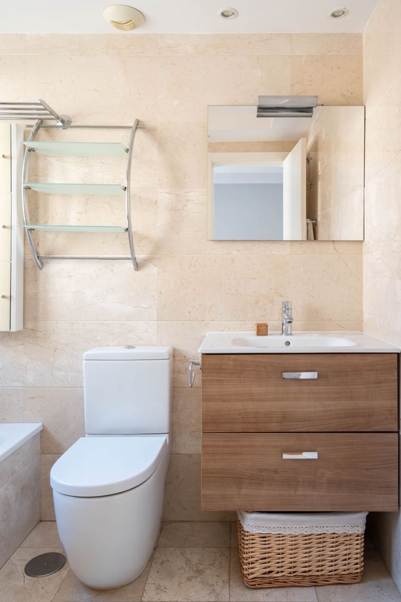 2 quarto Apartamento para venda em Malaga cidade - 850 000 € (Ref: 8842232)