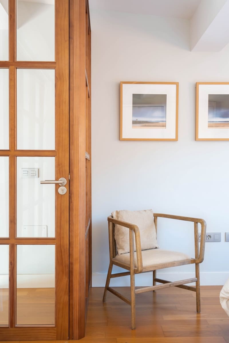 2 quarto Apartamento para venda em Malaga cidade - 850 000 € (Ref: 8842232)