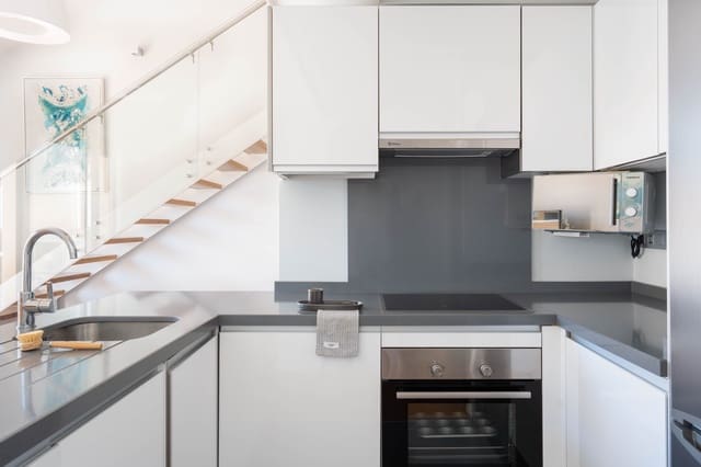 2 Zimmer Apartment zu verkaufen in Centro Historico, Málaga Stadt - 850.000 € (Ref: 8842232)