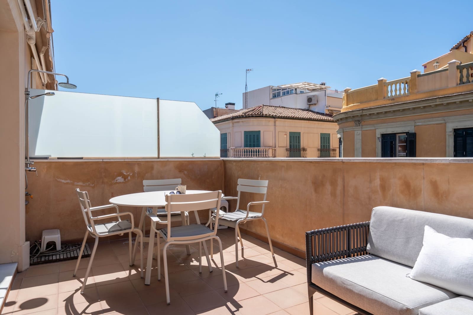 2 quarto Apartamento para venda em Malaga cidade - 850 000 € (Ref: 8842232)