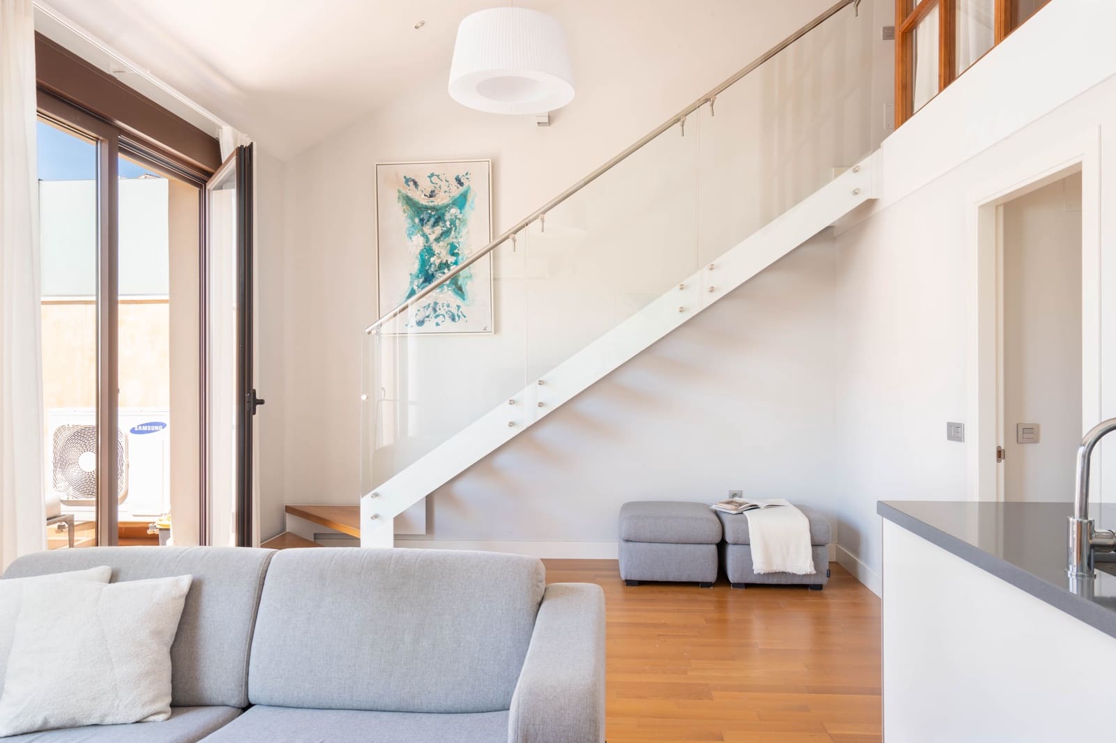 2 quarto Apartamento para venda em Malaga cidade - 850 000 € (Ref: 8842232)