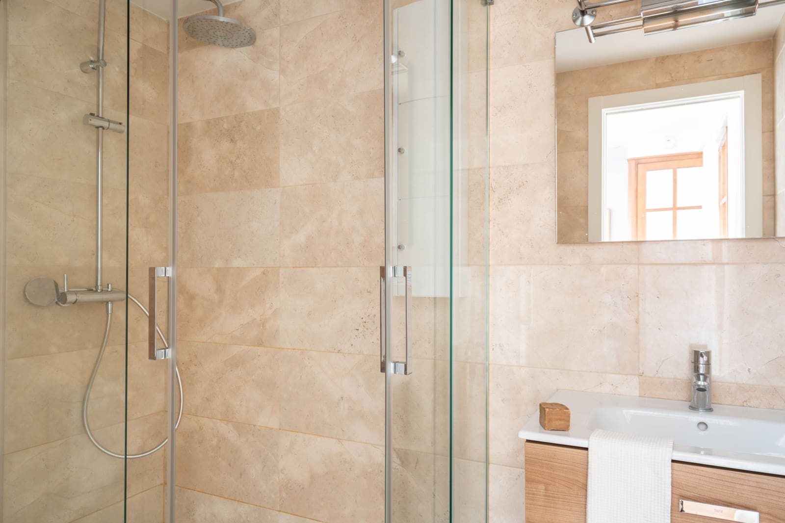 2 quarto Apartamento para venda em Malaga cidade - 850 000 € (Ref: 8842232)