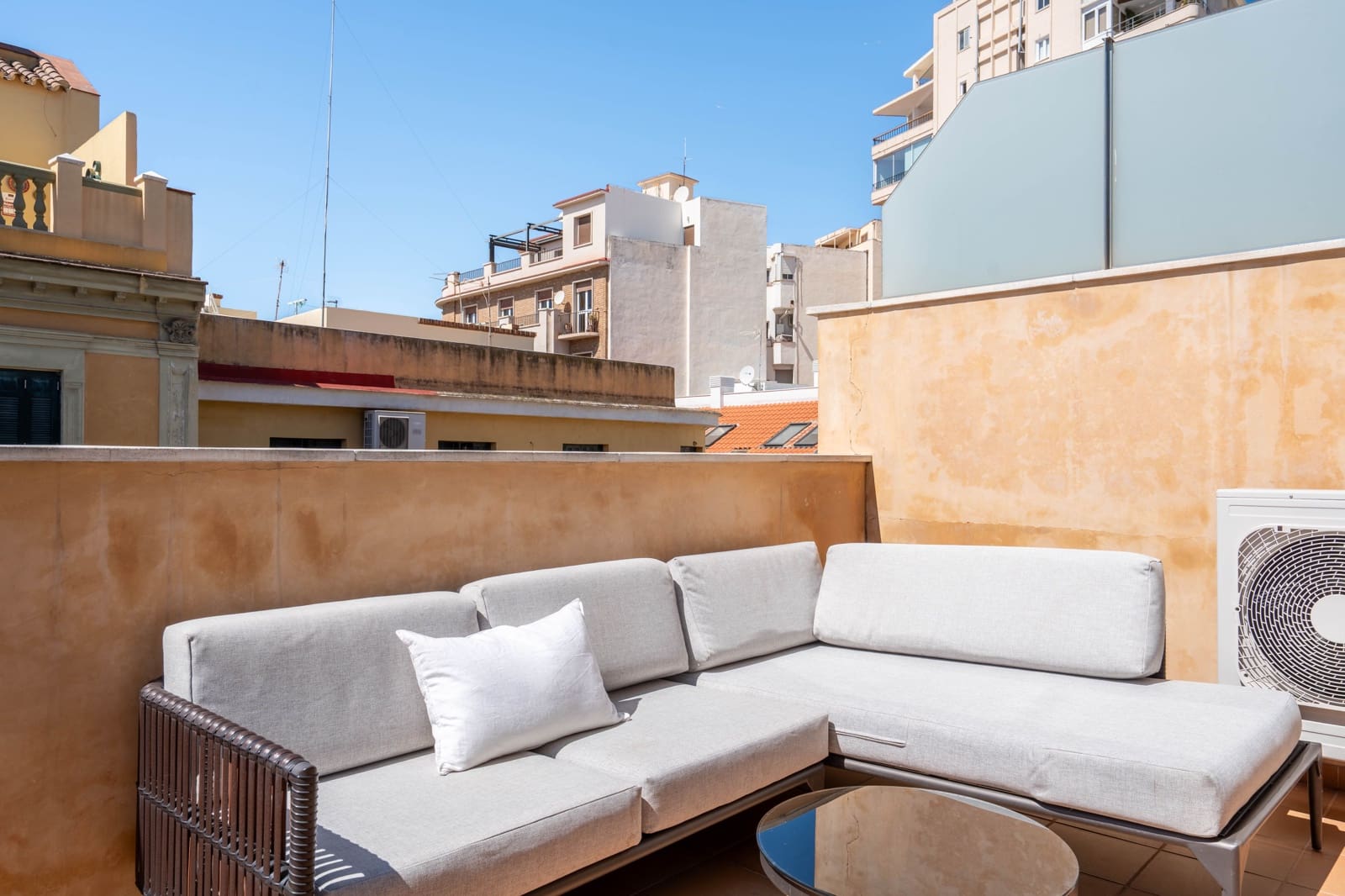 2 quarto Apartamento para venda em Malaga cidade - 850 000 € (Ref: 8842232)