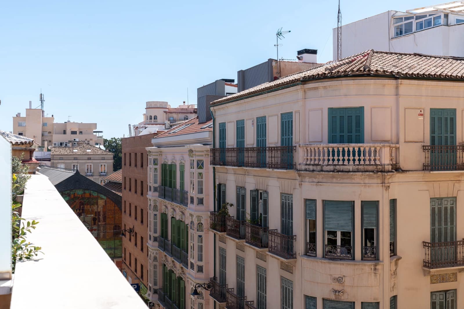 2 quarto Apartamento para venda em Malaga cidade - 850 000 € (Ref: 8842232)