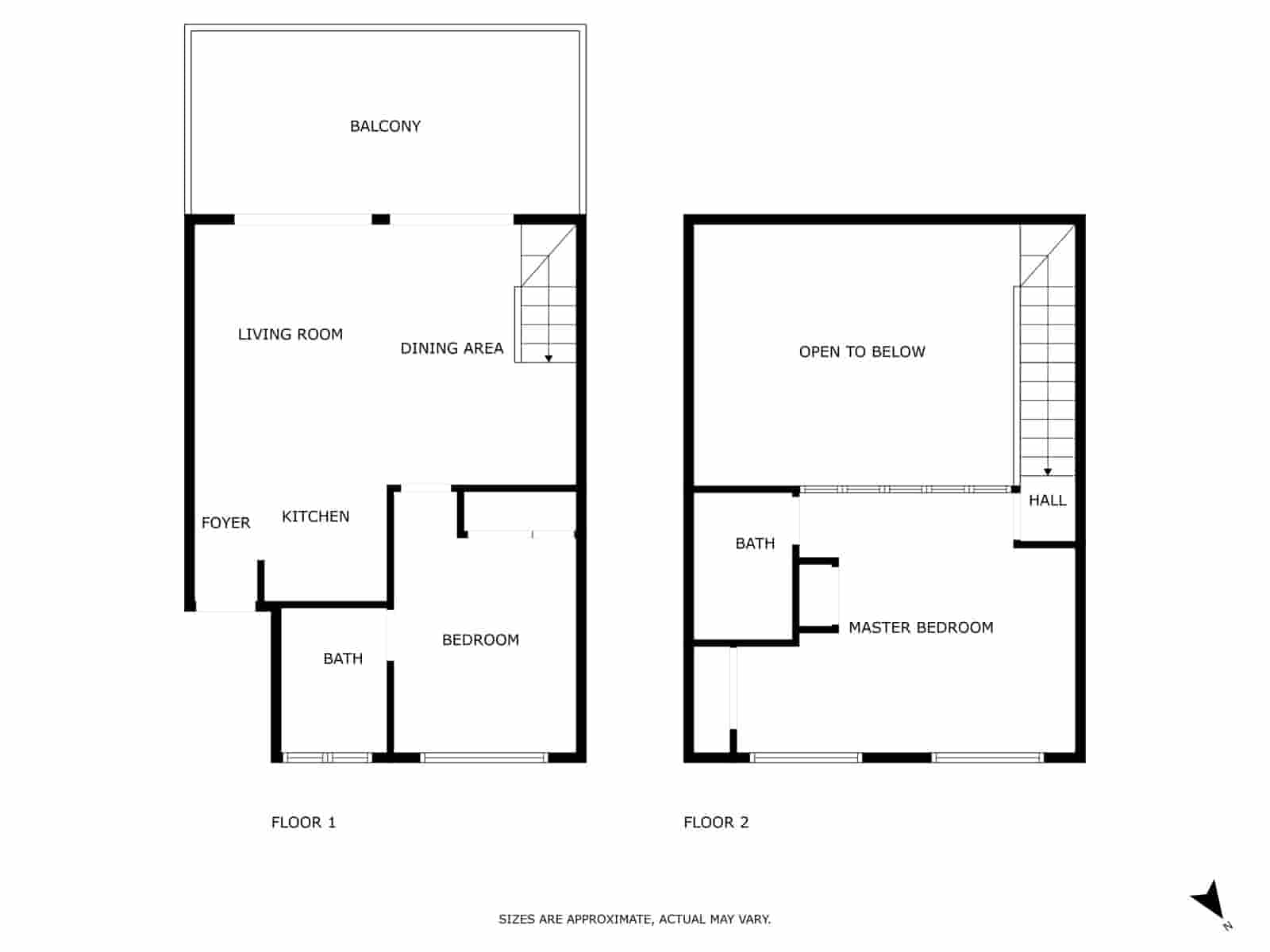 2 quarto Apartamento para venda em Malaga cidade - 850 000 € (Ref: 8842232)
