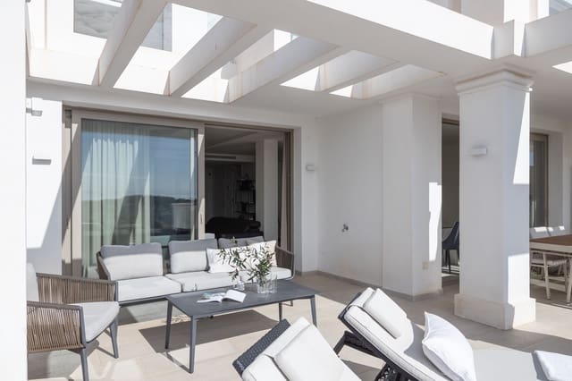 2 chambre Appartement à vendre à Marbella avec piscine - 1 190 000 € (Ref: 8842233)