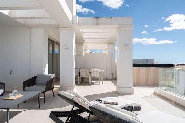 2 chambre Appartement à vendre à Marbella avec piscine - 1 190 000 € (Ref: 8842233)