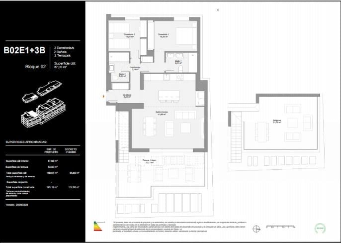 2 quarto Apartamento para venda em Estepona com piscina - 625 000 € (Ref: 8846109)