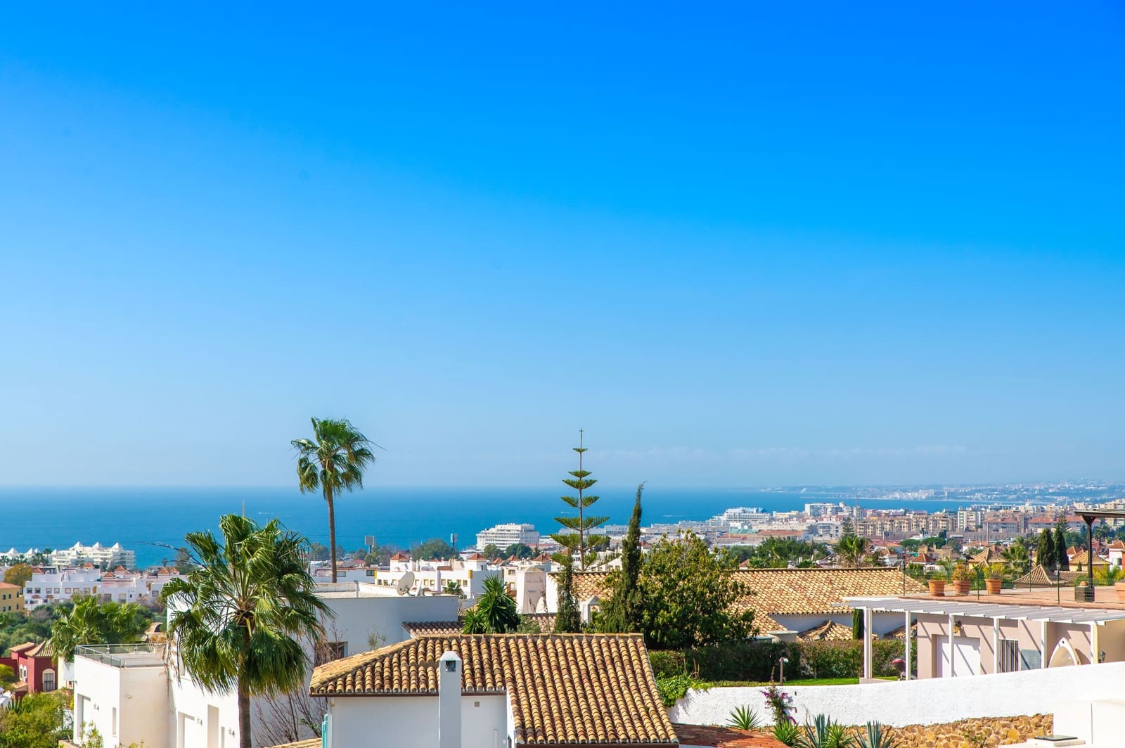 4 sovrum Villa till salu i Marbella med pool - 2 150 000 € (Ref: 8847086)