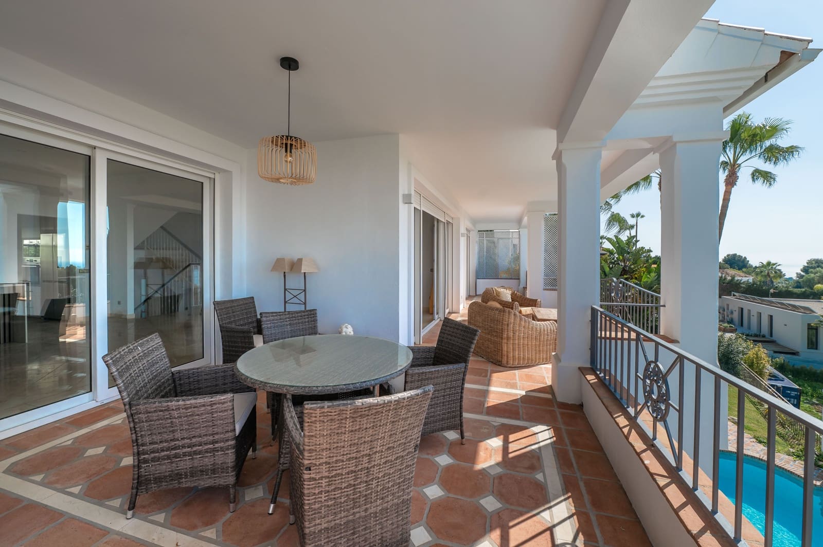 4 sovrum Villa till salu i Marbella med pool - 2 150 000 € (Ref: 8847086)