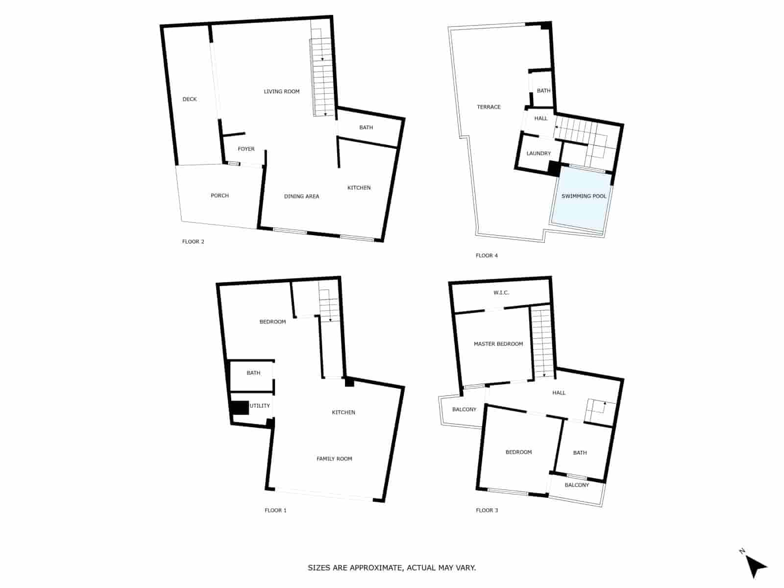 3 soveværelse Semi-Rækkehus til salg i Fuengirola med swimmingpool - € 795.000 (Ref: 8848205)