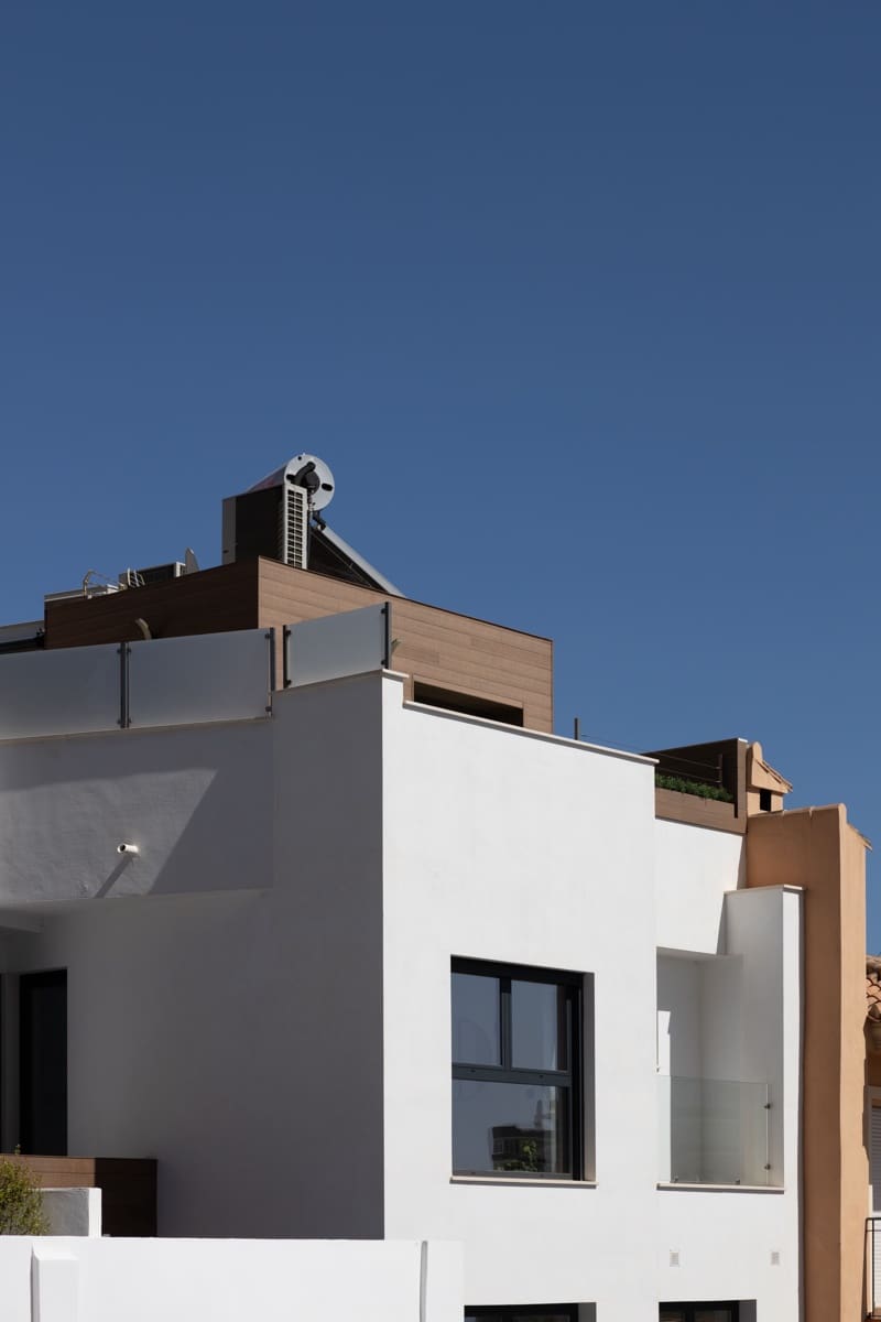 3 soveværelse Semi-Rækkehus til salg i Fuengirola med swimmingpool - € 795.000 (Ref: 8848205)