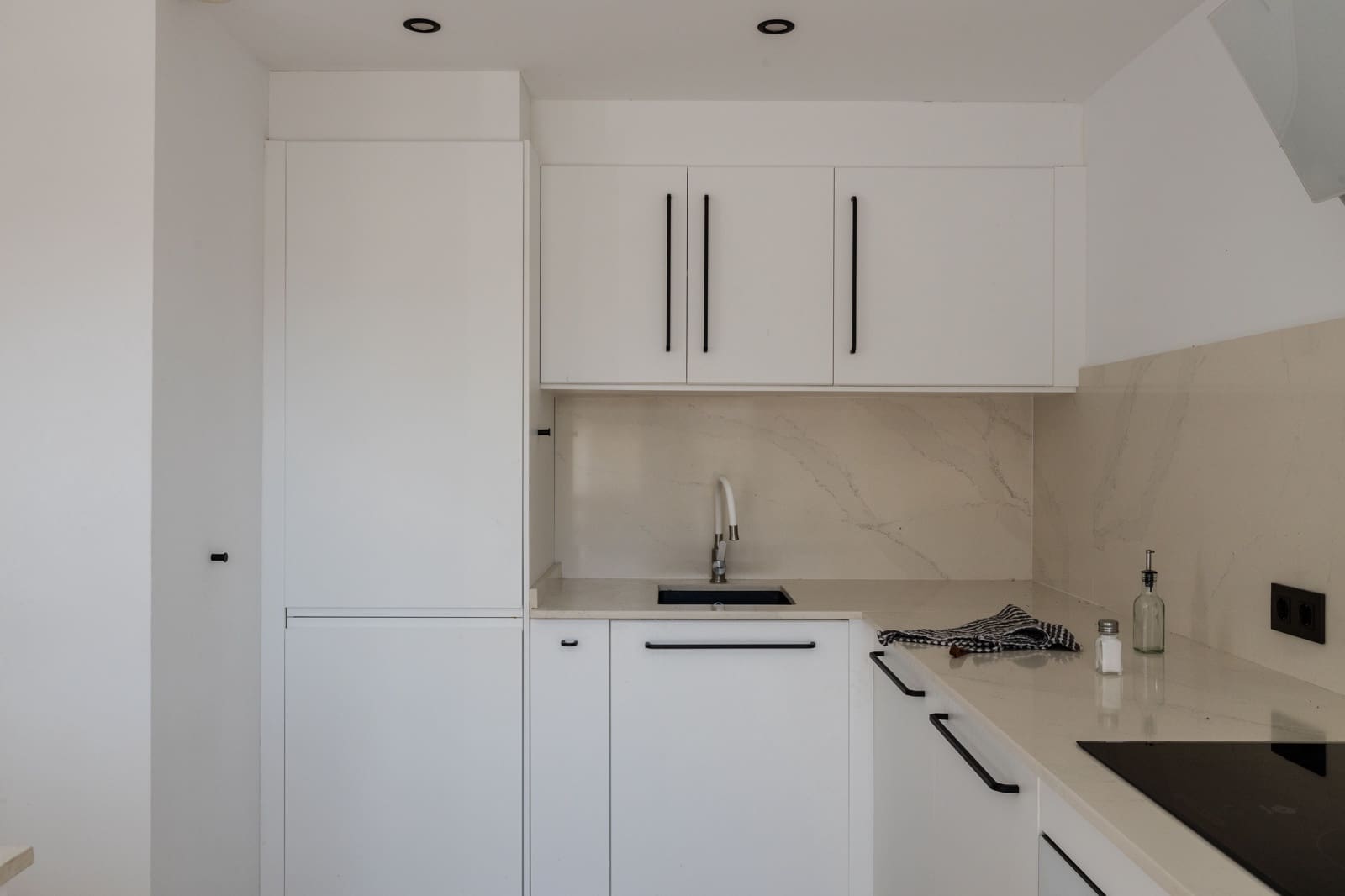 3 soveværelse Semi-Rækkehus til salg i Fuengirola med swimmingpool - € 795.000 (Ref: 8848205)