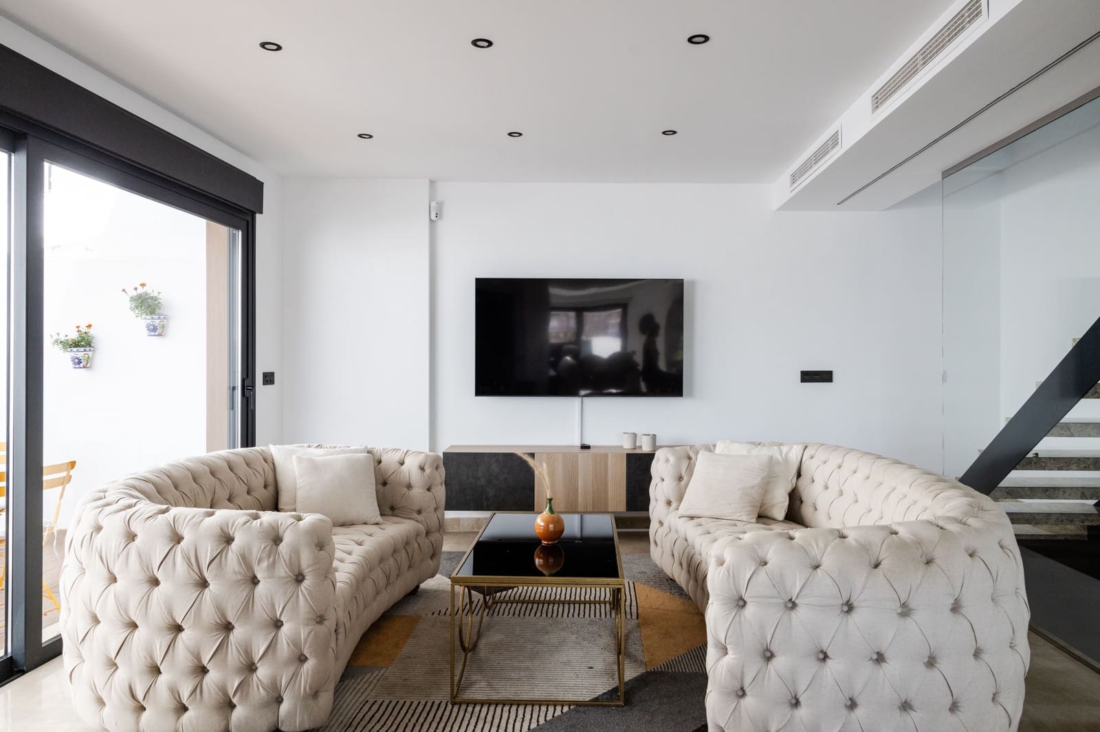 3 soveværelse Semi-Rækkehus til salg i Fuengirola med swimmingpool - € 795.000 (Ref: 8848205)