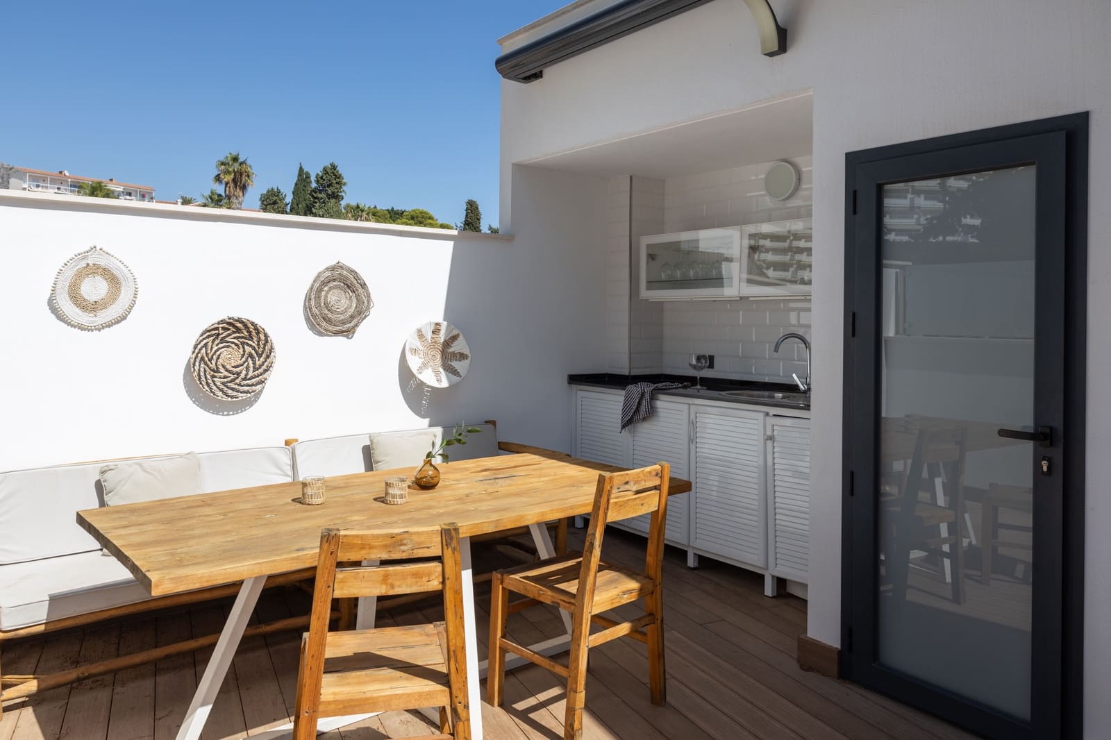 3 soveværelse Semi-Rækkehus til salg i Fuengirola med swimmingpool - € 795.000 (Ref: 8848205)