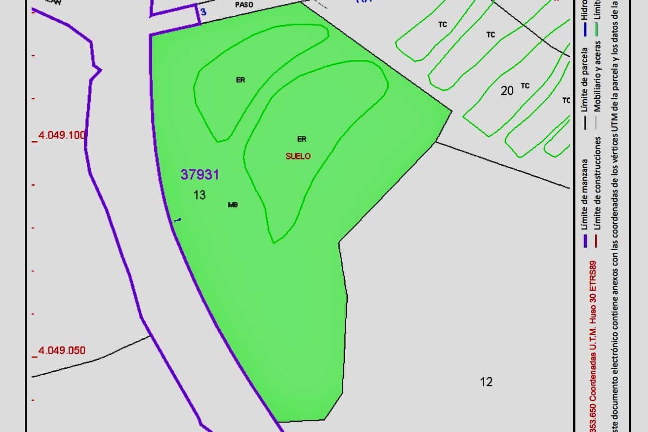 Byggegrund til salg i Mijas - € 2.200.000 (Ref: 8850576)