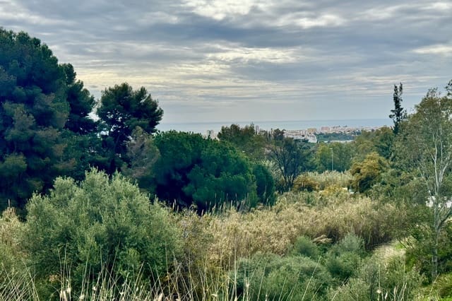 Tomt till salu i Mijas pueblo, Mijas - 2 200 000 € (Ref: 8850576)