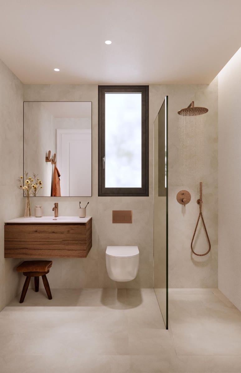 3 sypialnia Dom na sprzedaż w Miasto Malaga z basenem - 1 445 000 € (Ref: 8850613)