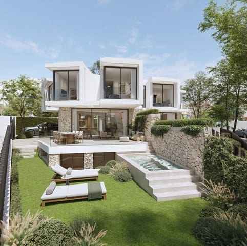 3 makuuhuone Omakotitalo myytävänä paikassa Pedregalejo, Málaga kaupunki mukana uima-altaan - 1 445 000 € (Ref: 8850613)