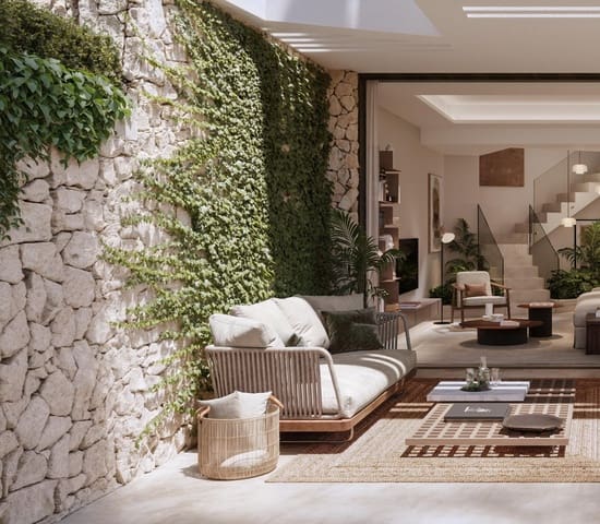 3 makuuhuone Omakotitalo myytävänä paikassa Pedregalejo, Málaga kaupunki mukana uima-altaan - 1 470 000 € (Ref: 8851052)