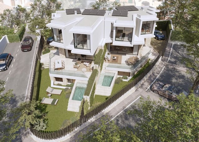 3 makuuhuone Omakotitalo myytävänä paikassa Pedregalejo, Málaga kaupunki mukana uima-altaan - 1 470 000 € (Ref: 8851052)