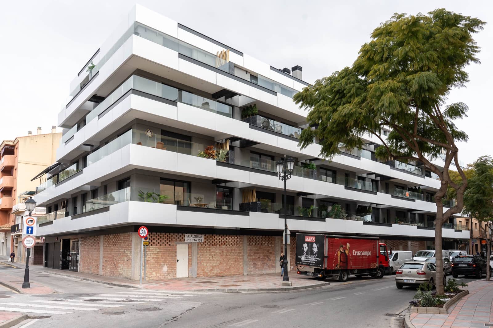 3 soverom Leilighet til salgs i Fuengirola med svømmebasseng - € 795 000 (Ref: 8851053)