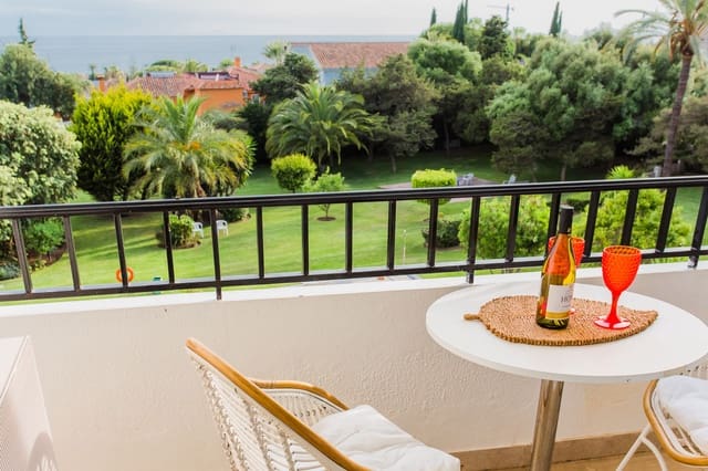 Studio til salgs i Marbella - € 299 000 (Ref: 8852311)
