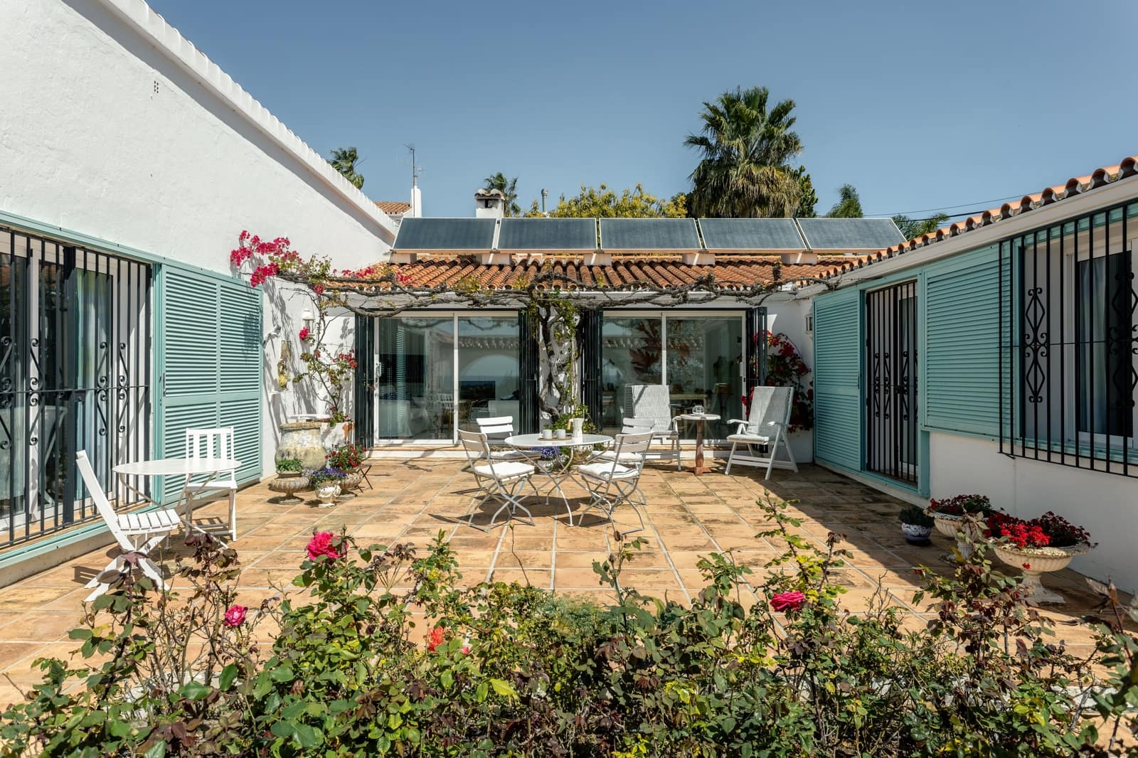 4 slaapkamer Villa te koop in Estepona met zwembad - € 1.370.000 (Ref: 8853119)